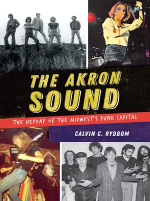 cover image of The Akron Sound